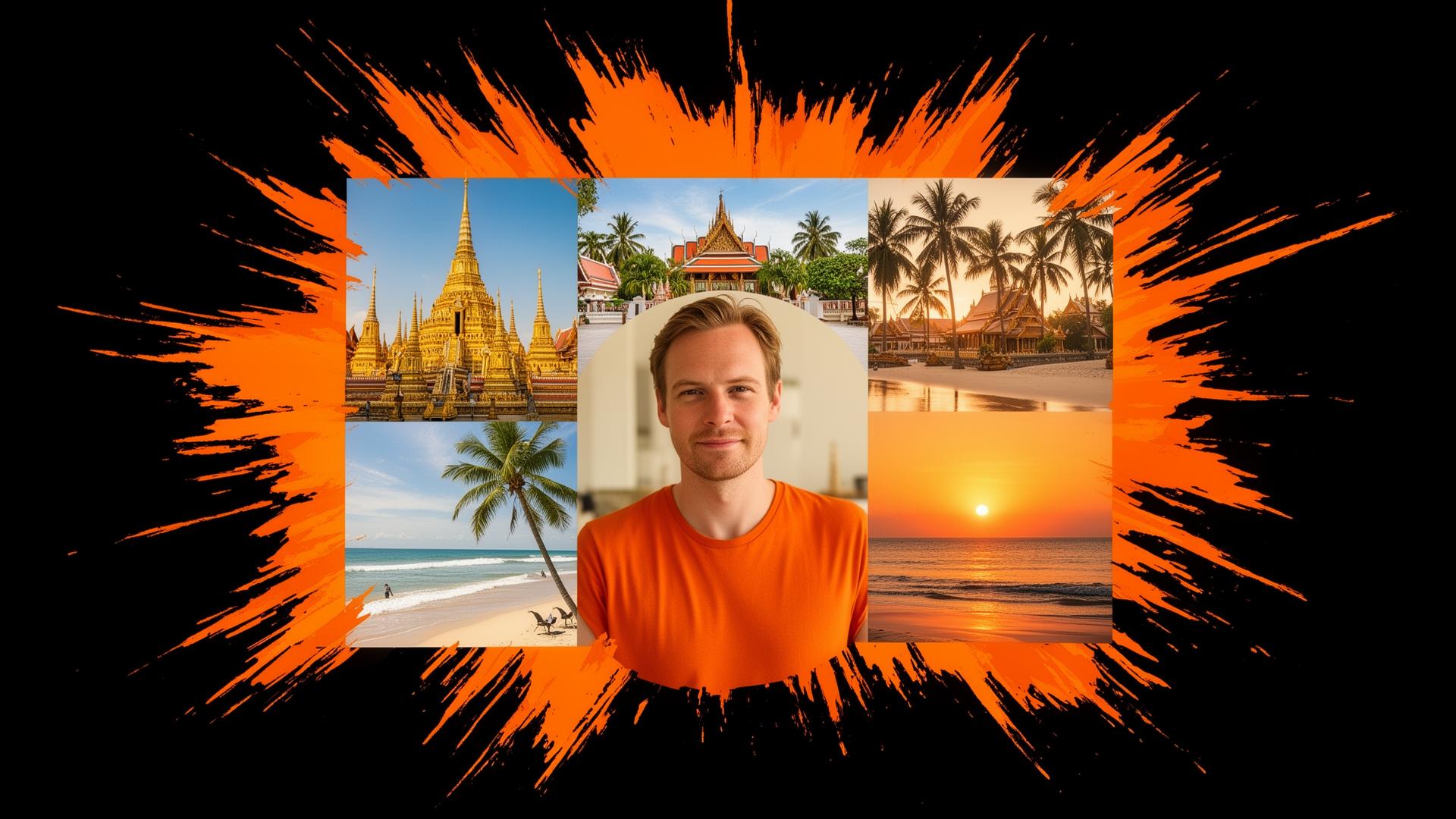 HalperNL in Thailand