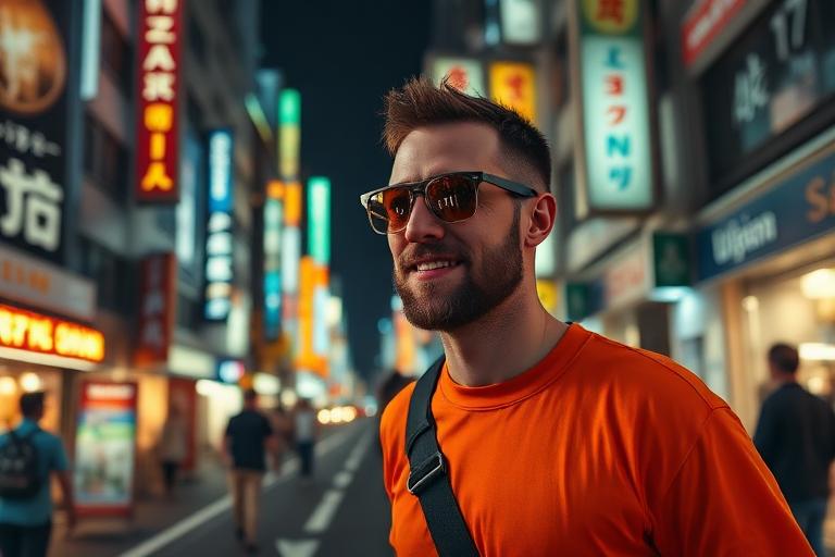 De realiteit in Japan City #70